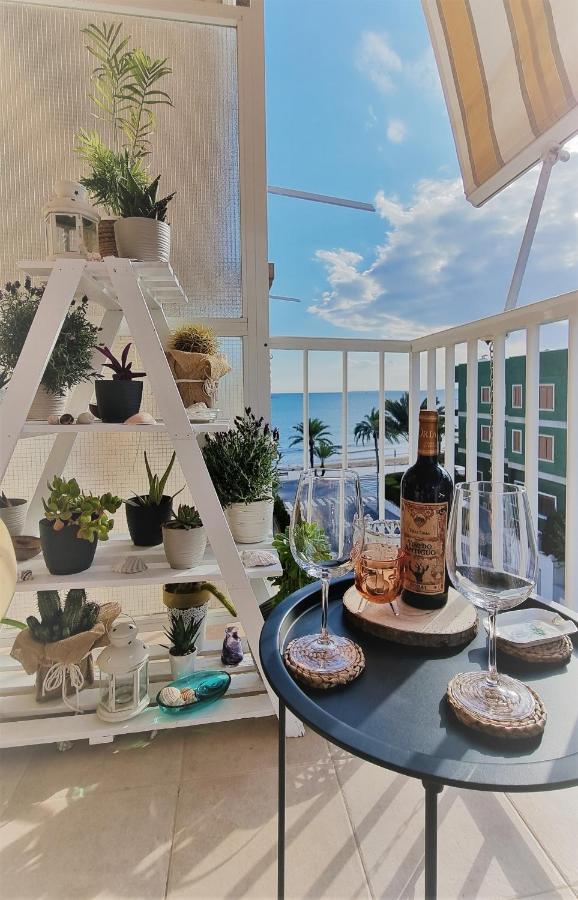Mirador Sea View Colombia Apartment Санта Пола Екстериор снимка