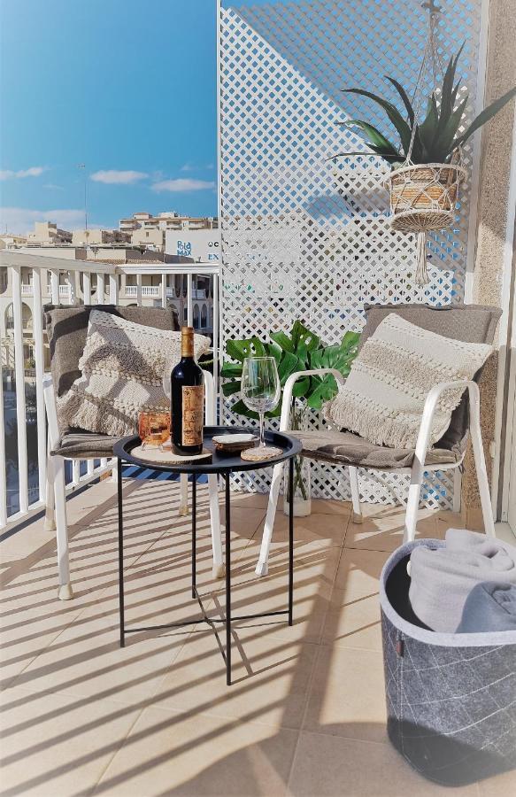 Mirador Sea View Colombia Apartment Санта Пола Екстериор снимка