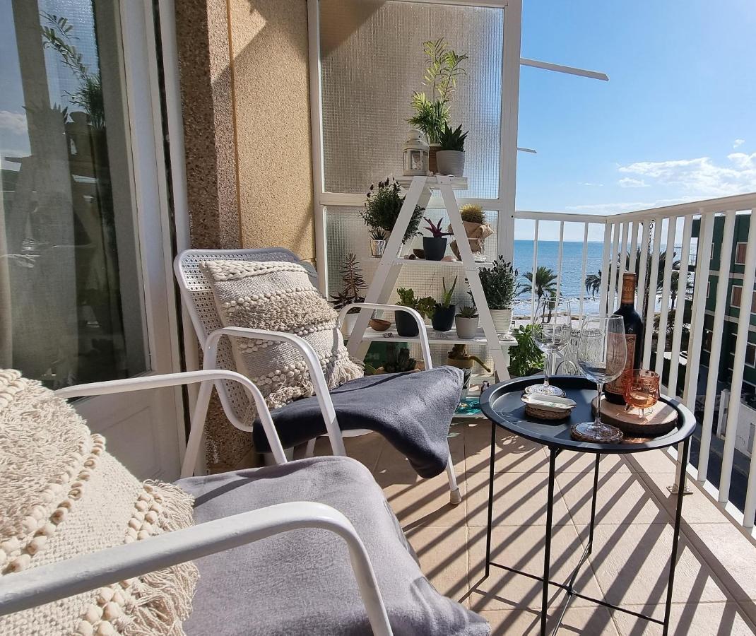 Mirador Sea View Colombia Apartment Санта Пола Екстериор снимка