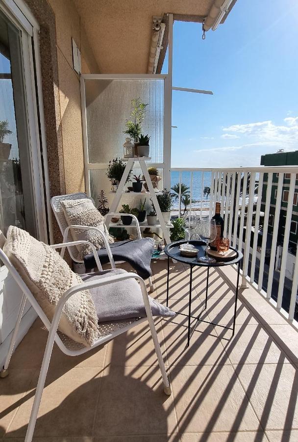 Mirador Sea View Colombia Apartment Санта Пола Екстериор снимка