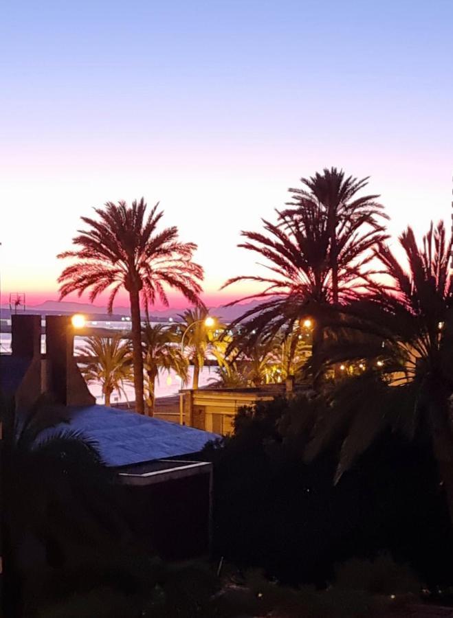 Mirador Sea View Colombia Apartment Санта Пола Екстериор снимка