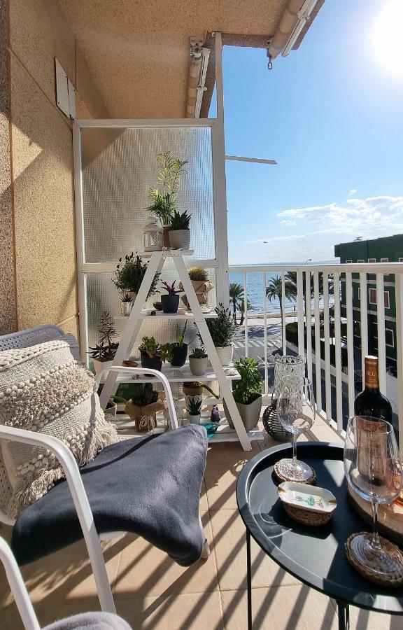 Mirador Sea View Colombia Apartment Санта Пола Екстериор снимка