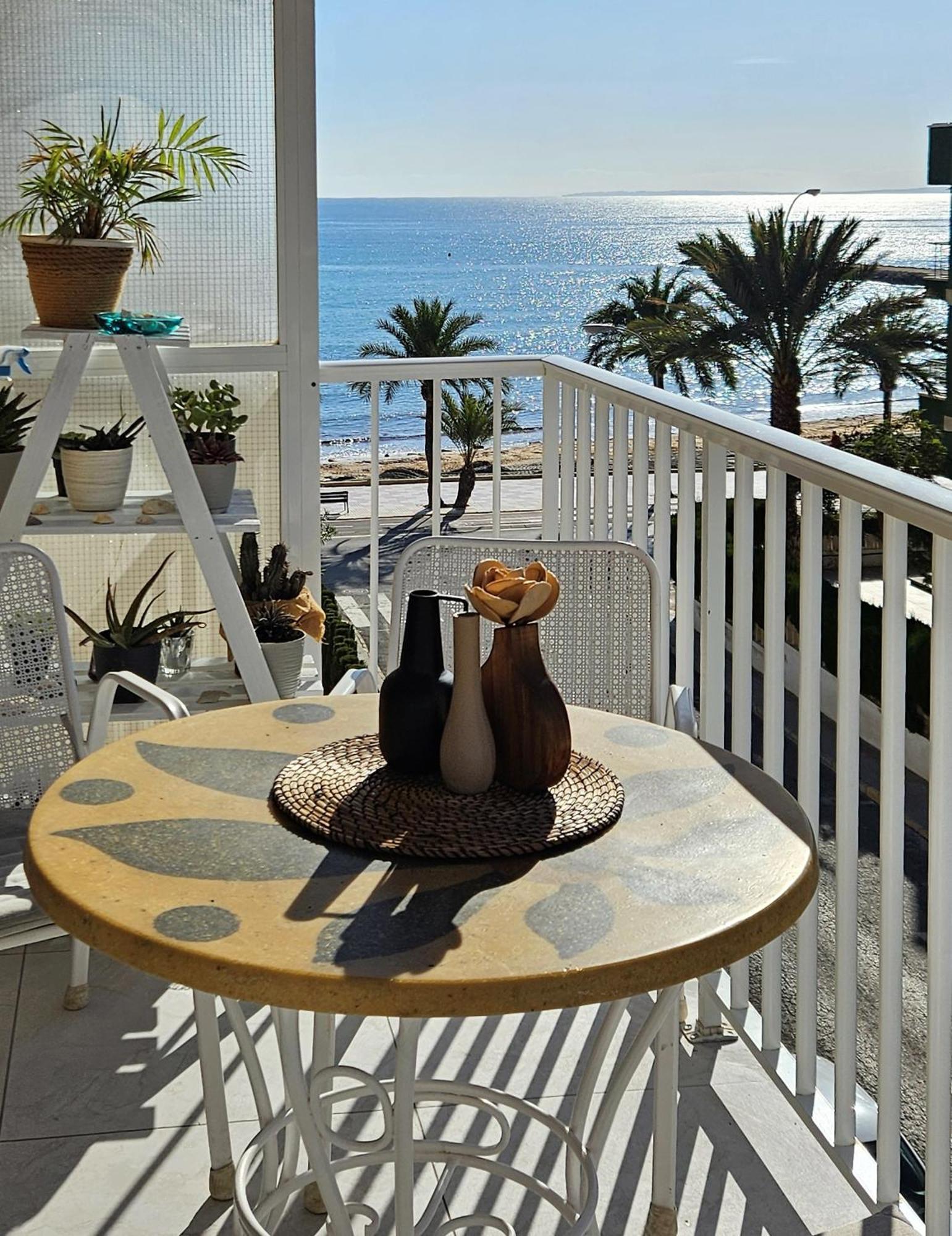 Mirador Sea View Colombia Apartment Санта Пола Екстериор снимка