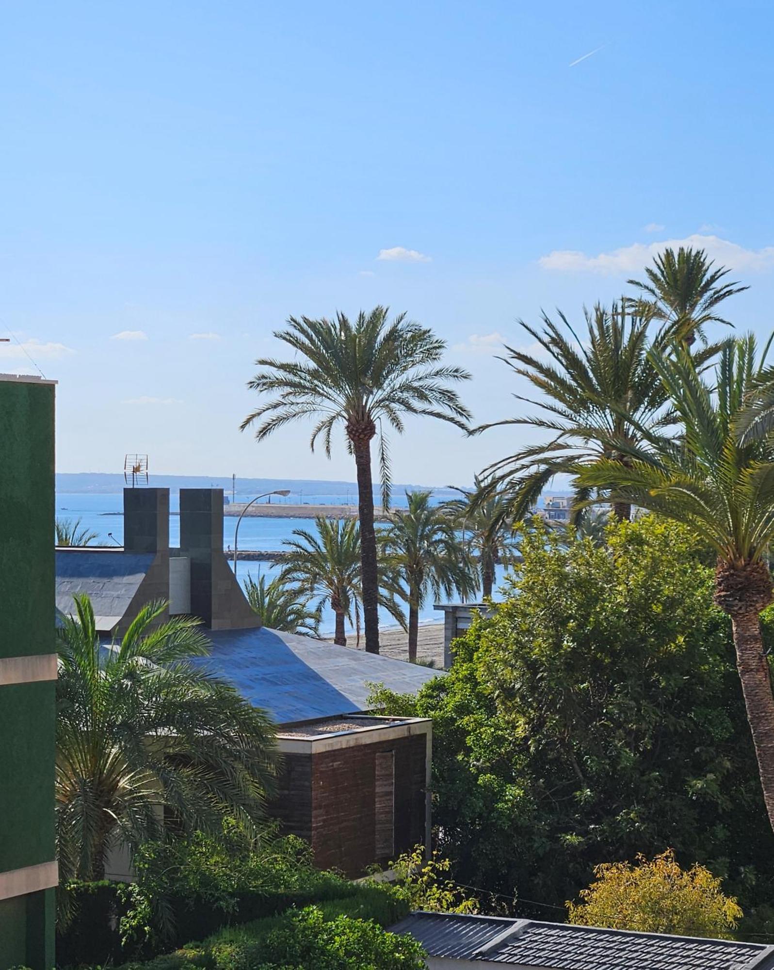 Mirador Sea View Colombia Apartment Санта Пола Екстериор снимка