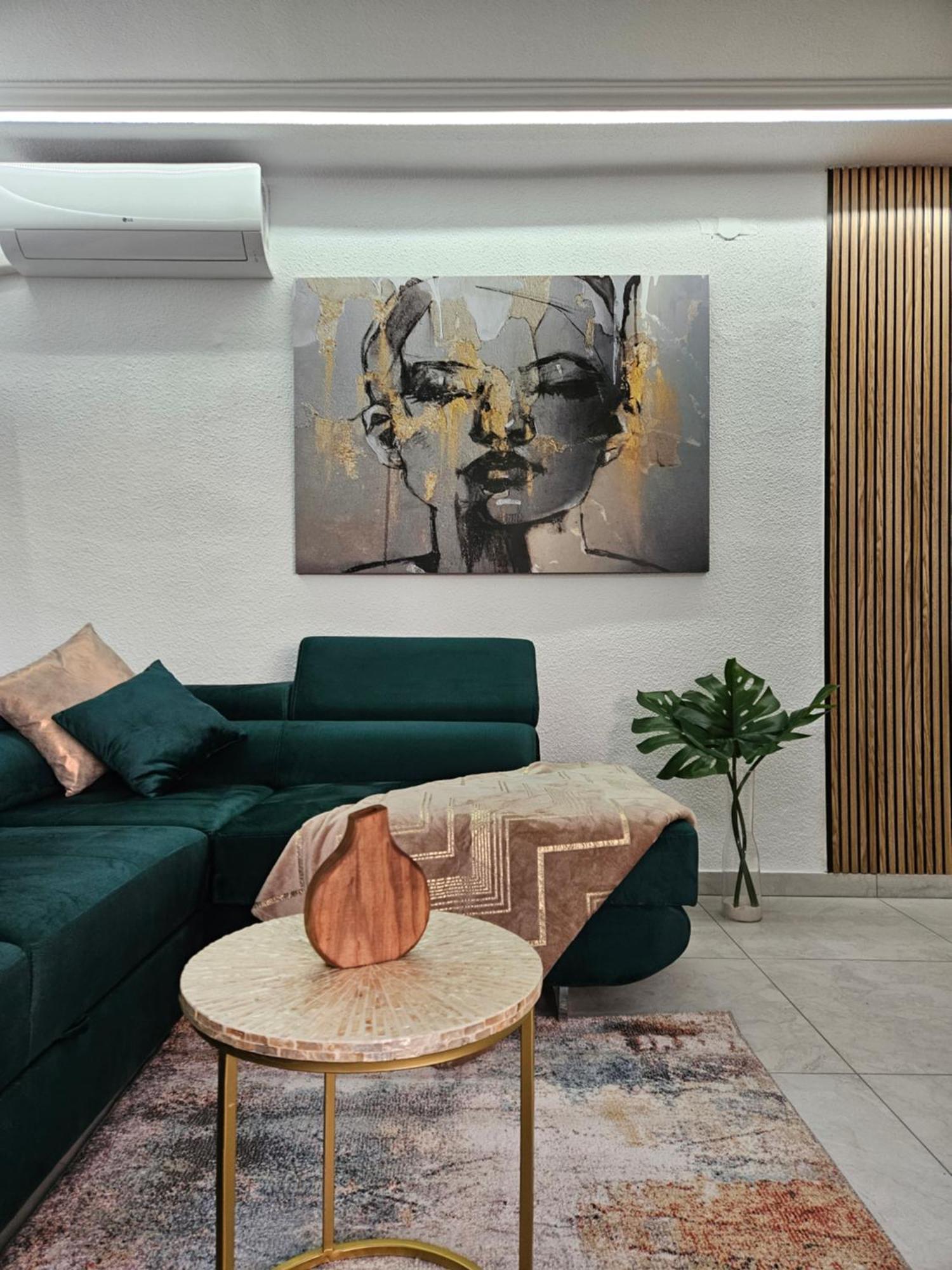 Mirador Sea View Colombia Apartment Санта Пола Екстериор снимка