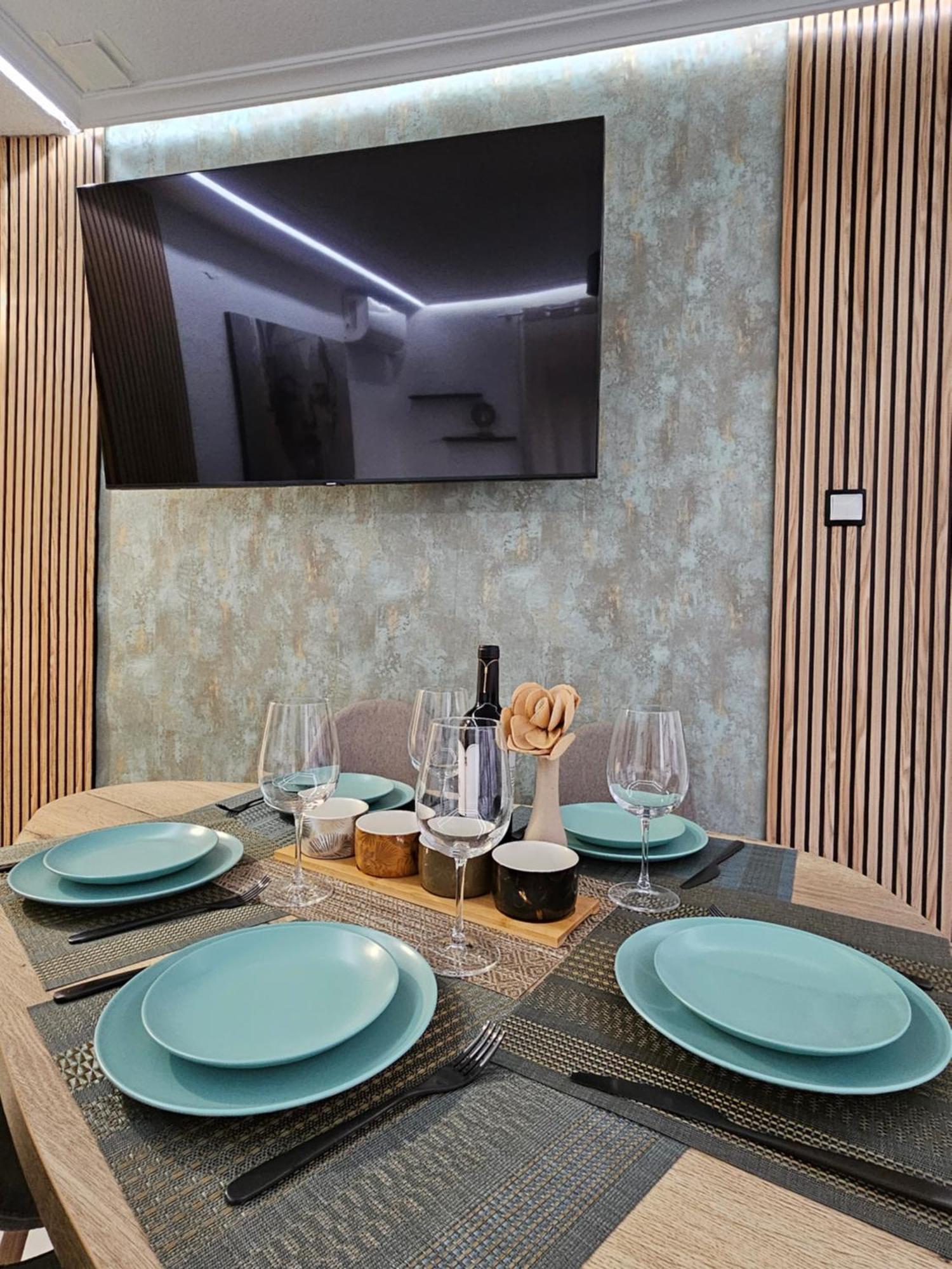 Mirador Sea View Colombia Apartment Санта Пола Екстериор снимка